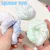 Ultra-thin Stress Relieving Toy Super Soft Feel Sticky Handmade Ball  for Kids Teens