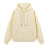 2025 Autumn Solid Color Loose Hoodie for Couples