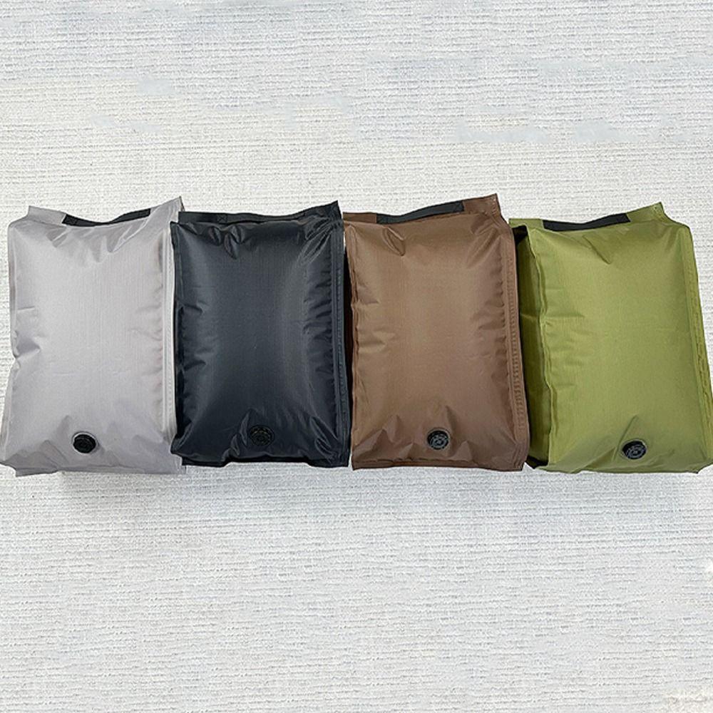 Waterproof Vacuum Storage Bags Hand Roll-Up Clothing Storage Bag  Moving Storage