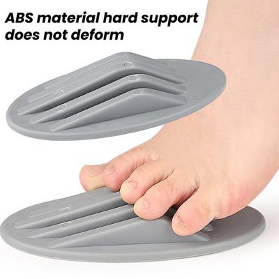 Подушка для поддержки свода стопы для йоги, облегчение подошвенного фасциита, нескользящая, эргономичная, мужская, женская, плоскостопие, поддержка свода стопы, тренировочная подушка