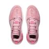 Li Ning All City 12 Encore Love Амортизация Скользкая Устойчивая к истиранию Поддержка Легкая Отскок Сцепление Низкий верх ABAU029-4