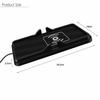 Portable Silicone Car Wireless Fast Charg Er Dashboard Holder Mount Non-Slip Pad