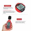 Data Hold Function Digital Sound Level Meter Portable SPL Meter  Environmental Testing