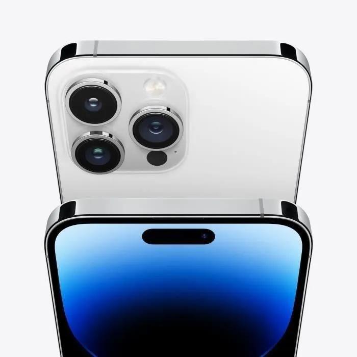 Восстановленный Apple iPhone 14 Pro Max 5G Односимочный 128 ГБ Разблокированный смартфон