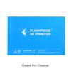 5 шт. 232x154 мм Flashforge Creator Pro / Creator Pro 2 / Dreamer / Dreamer NX 3D-принтер Синяя клейкая лента для подогреваемой платформы Наклейка для печати