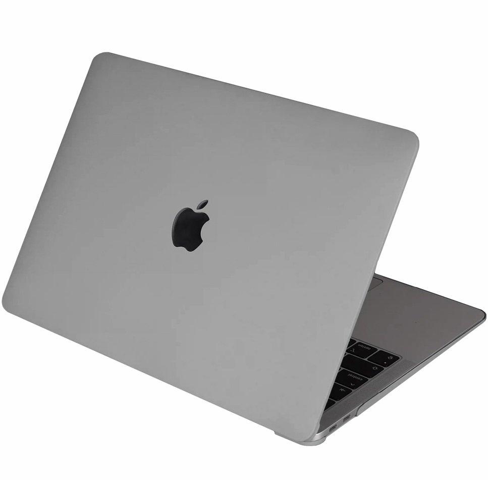 Case for MacBook Air 13 A2337 M1 A2179 A1932, HardShell, Gray