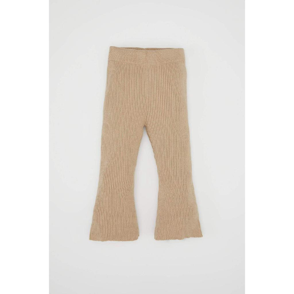 Baby Girl 2 Piece Striped Polo Yaka Knitwear Cossack Upper Spanish Paa Tights Lower C8453a524wn