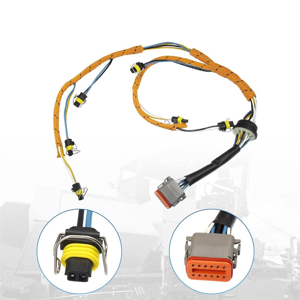 Жгут проводов управления форсунками 222-5917 2225917 Для экскаватора Caterpillar Cat