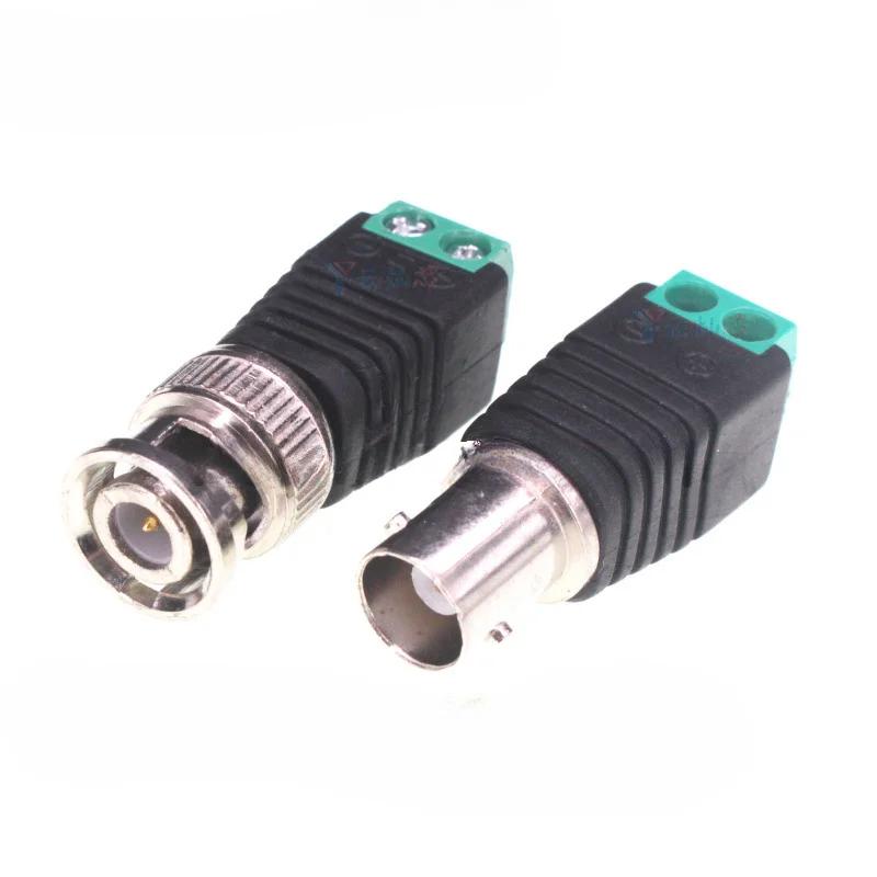 Преобразователи BNC VGA Видеопреобразователи Аналоговый преобразователь камер видеонаблюдения Ahd Cvbs Ahd Преобразователи камер для систем видеонаблюдения Аксессуары