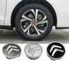 4 шт. Колпачки ступицы колеса автомобиля для DS3 Picasso C2 C3 Xsara Cactus Saxo C4 C5 C1 Elysee Berling DS4 DS6 Аксессуары