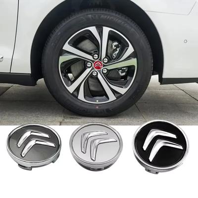 4 шт. Колпачки ступицы колеса автомобиля для DS3 Picasso C2 C3 Xsara Cactus Saxo C4 C5 C1 Elysee Berling DS4 DS6 Аксессуары