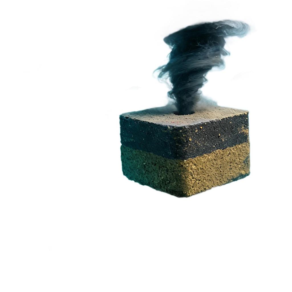 Приманка Black Duck Max Cube "Кислая клубника" для толстолобика и белого амура - Вонючий рыболовный пирог с удочкой, доской-забрасывателем и крючком.