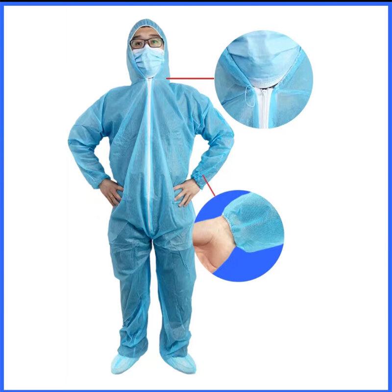 Yiqia Disposable Protective Suit