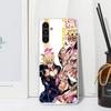 JoJo Bizarre Adventure Anime Phone Case For Samsung Galaxy A15 A25 A35 A55 A14 A24 A34 A54 A13 A23 A33 A53 A12 A22 A32 A52 A05S
