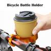 Accessories Cycling Bracket Coffee Cup Bike Parts Bicycle Bottle Holder Aluminum