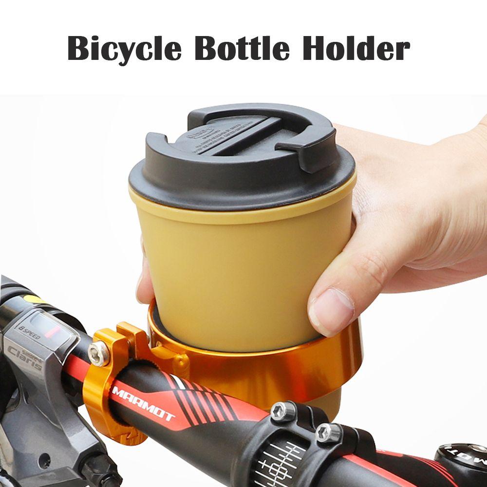 Accessories Cycling Bracket Coffee Cup Bike Parts Bicycle Bottle Holder Aluminum