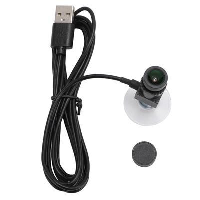 USB-центральная веб-камера 2MP 1080P Plug and Play Чистый звук 90 градусов Фиксированный фокус Средний экран Веб-камера для