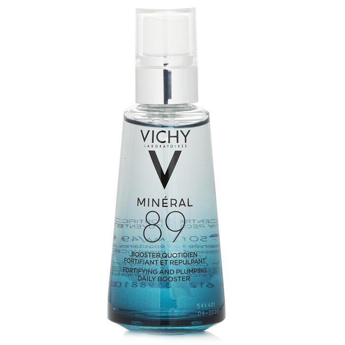 Vichy Mineral 89 Укрепляющий и придающий упругость ежедневный усилитель