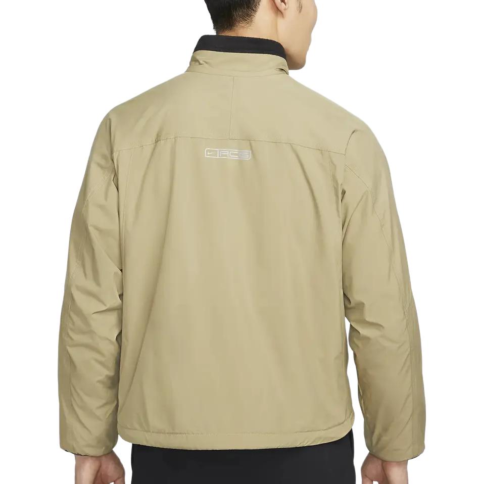 Nike Куртки Мужские Зеленые Стойка Умеренная Двусторонняя DV9214-276