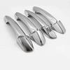 Car Door Handle Bowl Trim Cover Protect for Mercedes benz B Class B180 B200 B260 2012 2013 2014 2015 2016 2017 2018 W246