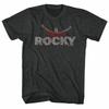 Rocky It's Rocky Black Heather T-Shirt