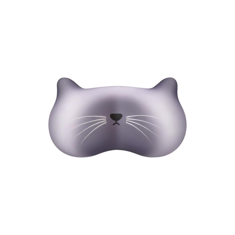 Ergonomic Silicone Wrist Rest Pad Cute Cat Keyboard Wrist Cushion New Wrist Support Home