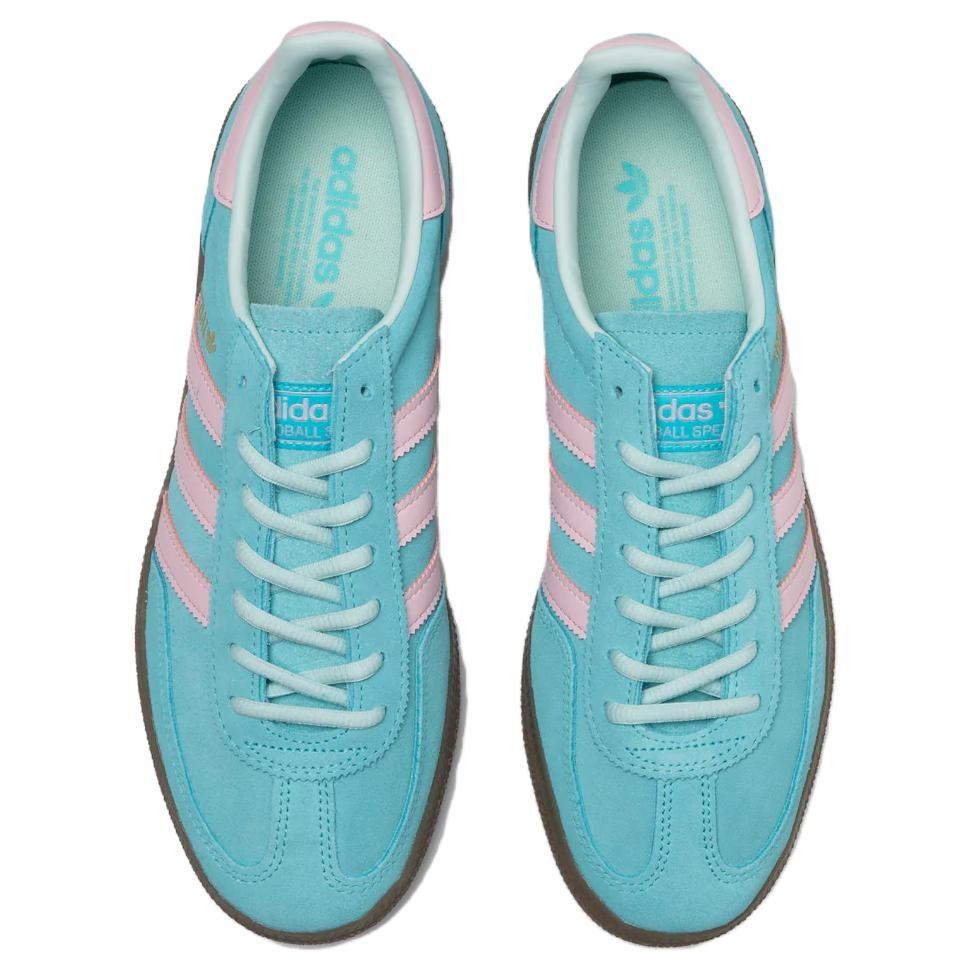 adidas Handball Spezial 'Pulse Aqua Clear Pink' Men's HQ7267