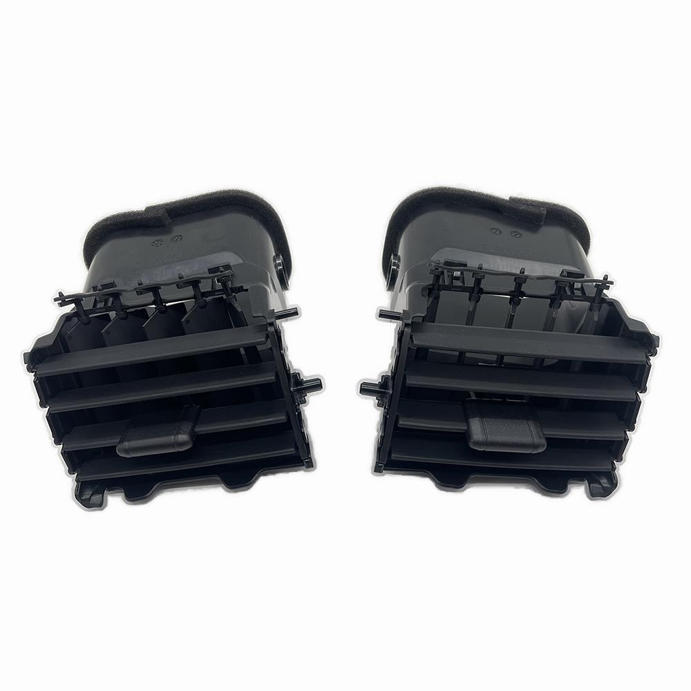 for Toyota RAV4 2006- 2012 Center Dash A/C Outlet Air Vent Panel Air Outlet Cover Replacement