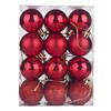 40mm Christmas Xmas Tree Ball Bauble Hanging Home Party Ornament Decor