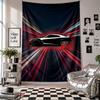 Nissan GT-R Wall Tapestry Home Decor Wall Hanging Cloth for Bedroom Living Room Background