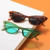 Cat'S Eye Sunglasses Women'S Sunglasses Women'S Retro Small Frame Sunglasses