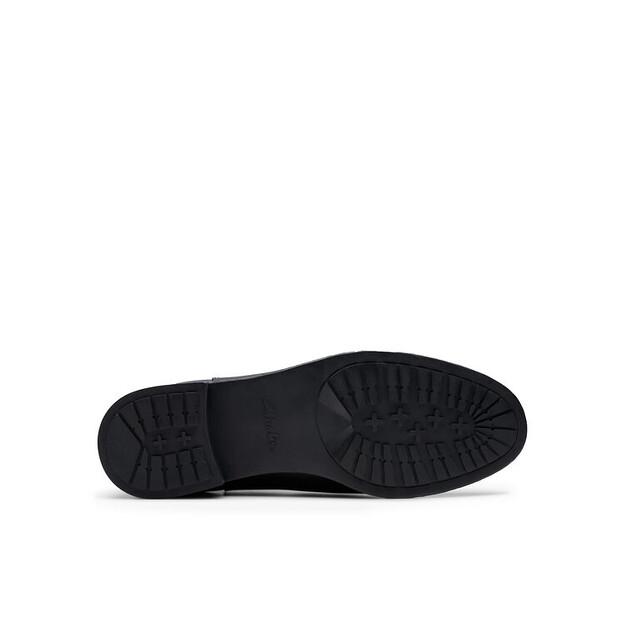 Ботинки Clarks Chelsea Havisham Top 26178715 Black