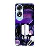 Чехол для Oppo A60 логотип BTS army Bangtan Subs Maniacase