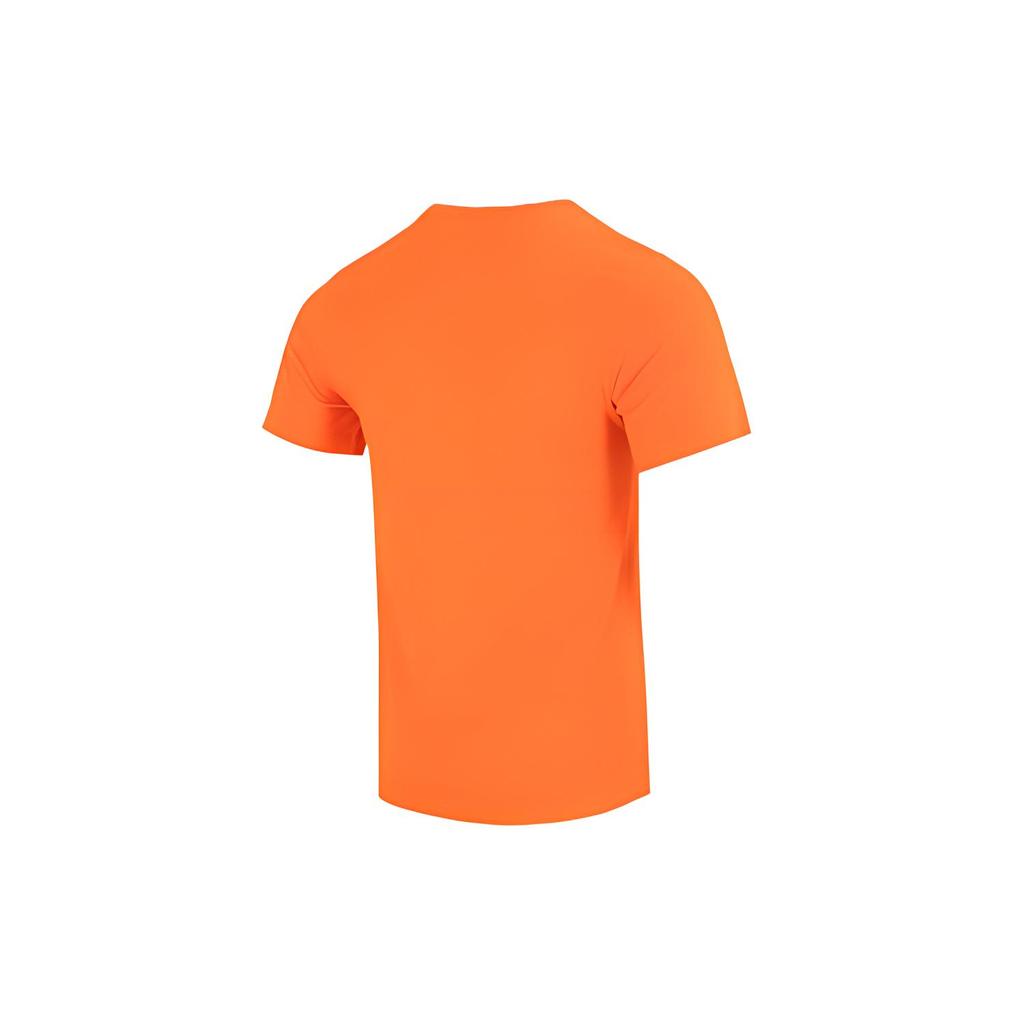 New Jordan T Shirt Men's Rush Orange DV8437-817