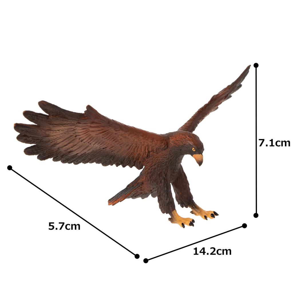 Mojo Golden Eagle Figure 381051