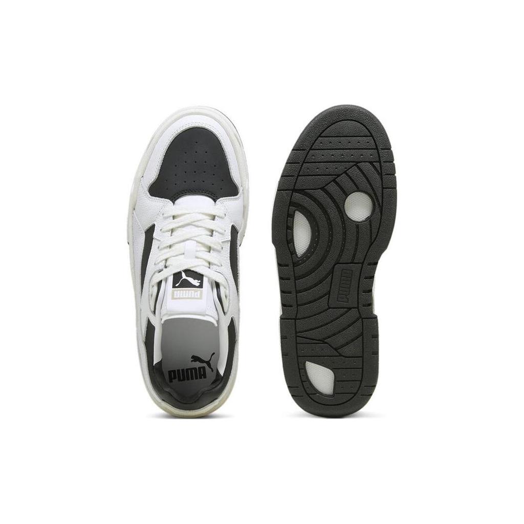 Puma California Lwt Low-Top Sneakers Women Sneakers White Black 396099-02