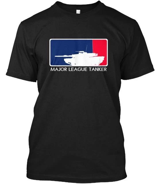 Major League Tanker TTshirt Made in the USA Size S to 5XL