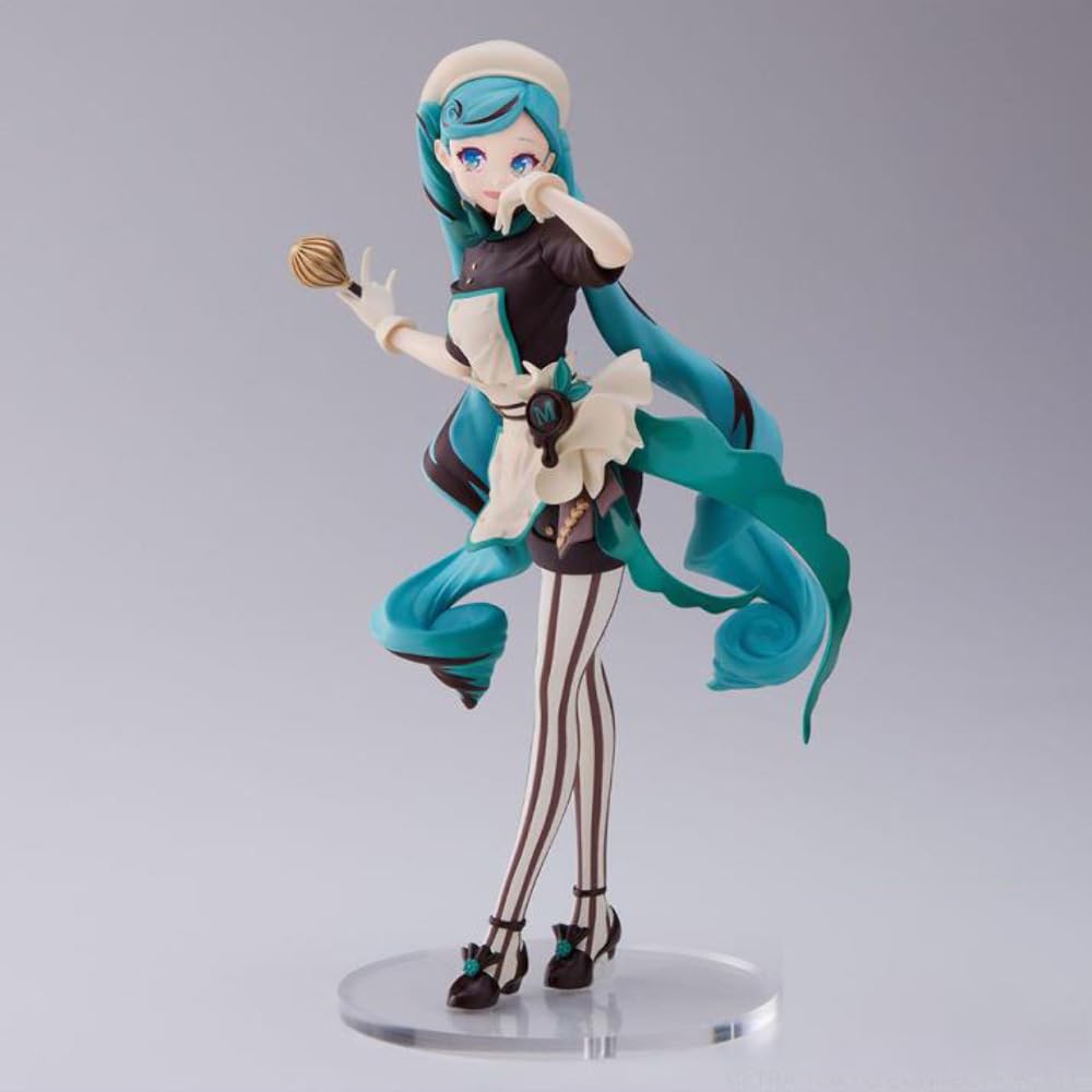 SEGA Серия Hatsune Miku Luminasta Hatsune Miku Горький Кондитер