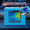 Тепловизионная камера 32x24 пикселя от -40℃ до 300℃ USB CDC Датчики температуры Карманный датчик Тепловизор для домашнего ежедневного использования