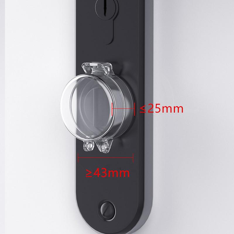 Детский антиблокировочный защитный чехол, защитный замок, дверная ручка, защитный замок, детские защитные замки, защищающие от открытия, безопасность ребенка