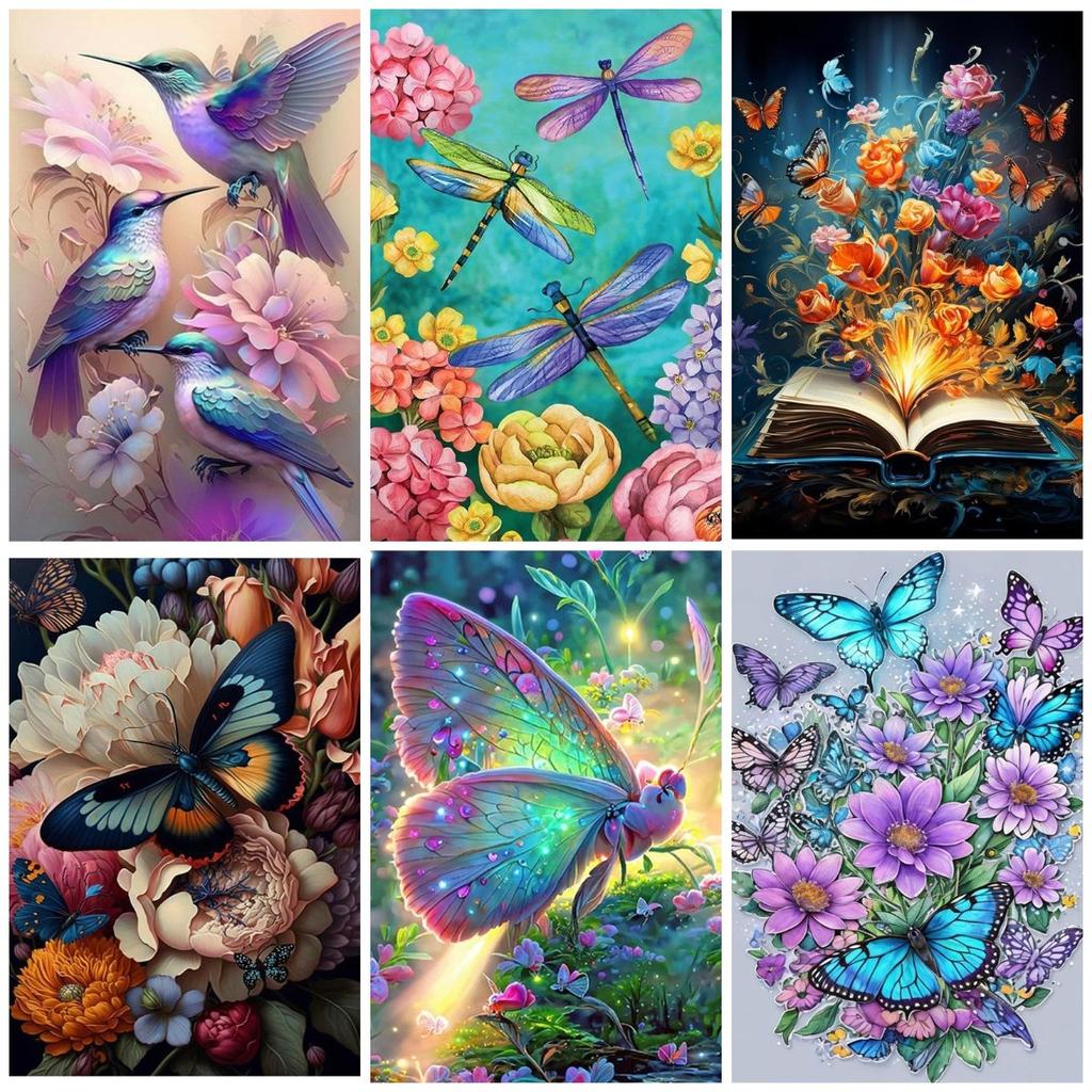 DIY алмазная живопись специальный женский набор для вышивки крестиком мозаика искусство алмазная живопись полный круг/квадратный алмаз украшение дома