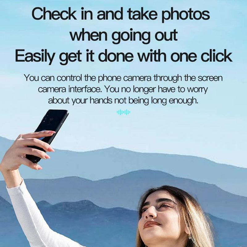 Светодиодный цветной экран Bluetooth-гарнитура с шумоподавлением TWS Беспроводная бизнес-гарнитура Bluetooth 5.3 Touchable