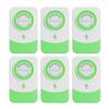 8-1pcs Power Save Electricity Energy Saver 90V-250V US/EU/UK Plug Stable Voltage Saver Smart Saving Box Safe Plug Household
