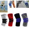 Силиконовые подушечки для фитнеса, мениска, защиты коленной чашечки, наколенники, спортивные защитные наколенники