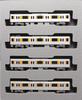 KATO N Gauge Tobu Railway Tobu Sky Tree Line 50050 Type Additional Set Railway Model Train 4-car 10-1598