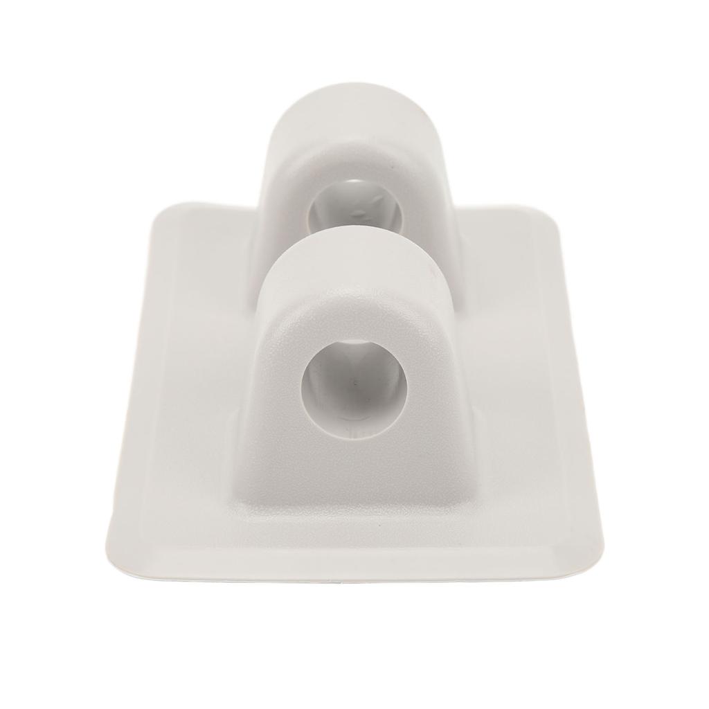 ПВХ Якорная Точка Крепления Лодочный Фиксированный Якорный Кронштейн Держатель Якоря Для Надувных Лодок Каяков Тузика Серый