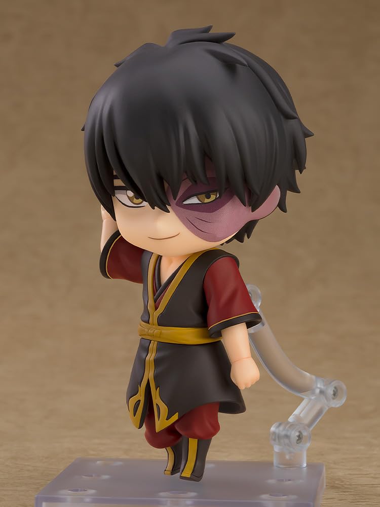 Good Smile Company Nendoroid Аватар: Легенда об Аанге Зуко Пластиковая Раскрашенная Подвижная Фигурка Аватар Немасштабная