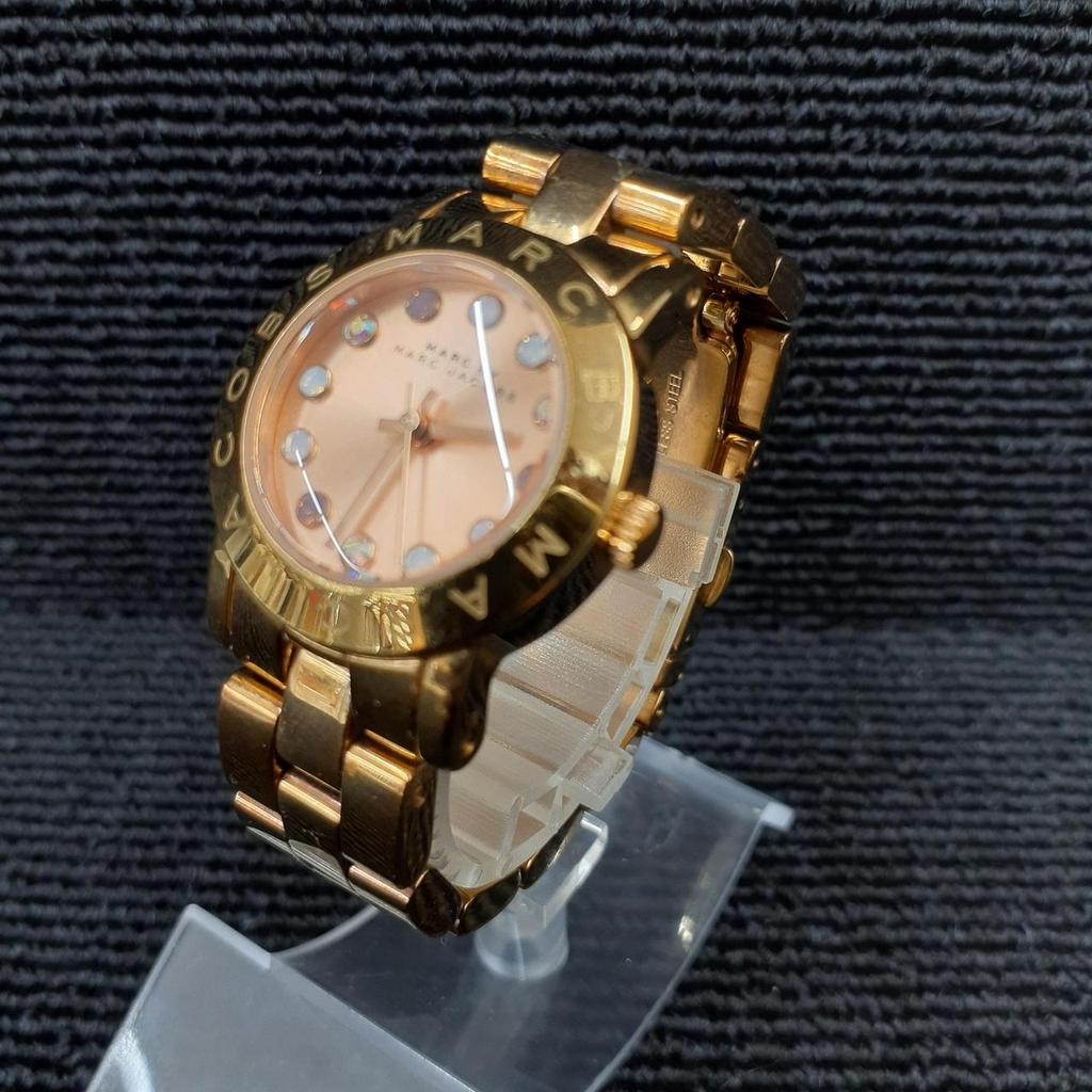 Б/у кварцевые часы MARC BY MARC JACOBS MBM3219
