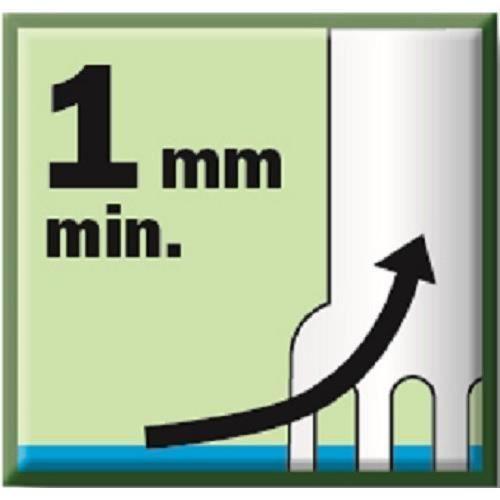 Pompe à eau - RIBILAND - Vide cave - 400W - Aspiration basse - Électrique