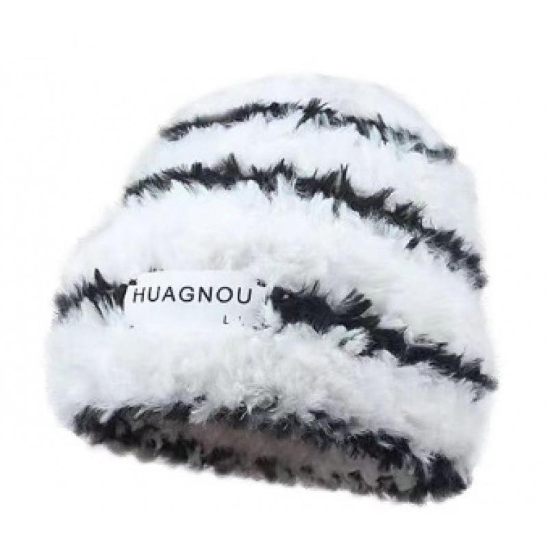 2025 Women's Fleece-Lined Windproof Cycling Hat and Snood Combo